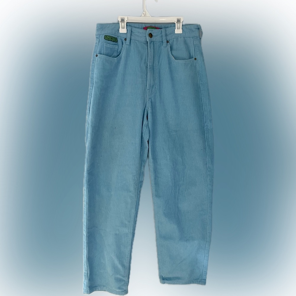 Corduroy Empyre Blue Pants
